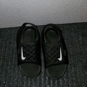 Toddler Nike Slides